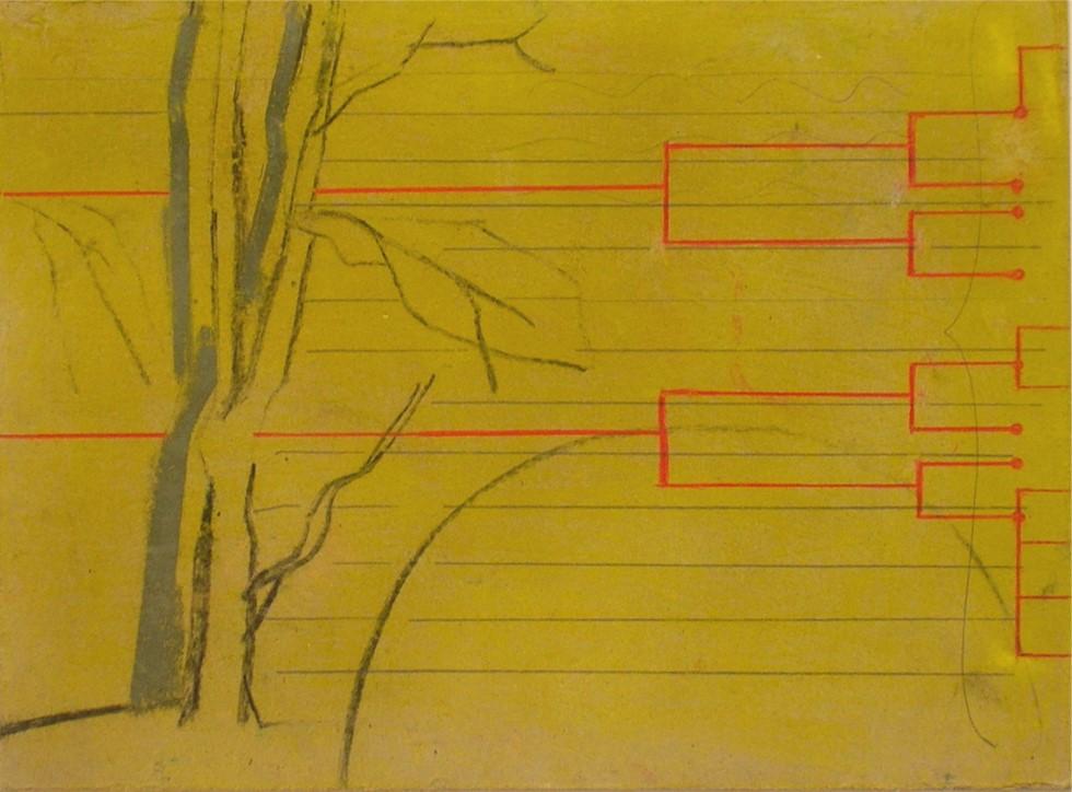 zone F, panelen, Echoes, Hendrik Vermeulen