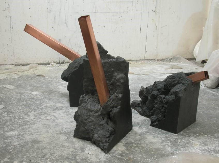 Stratigrafia # 7, Hendrik Vermeulen