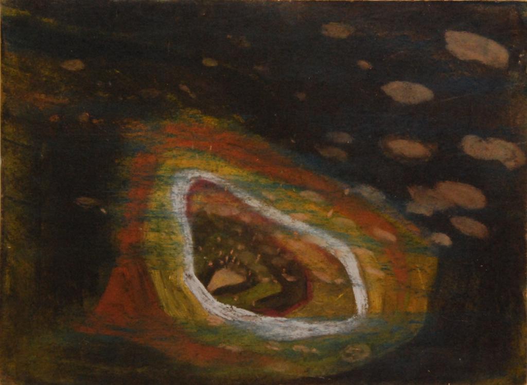 Halucinaat # 9, Hendrik vermeulen