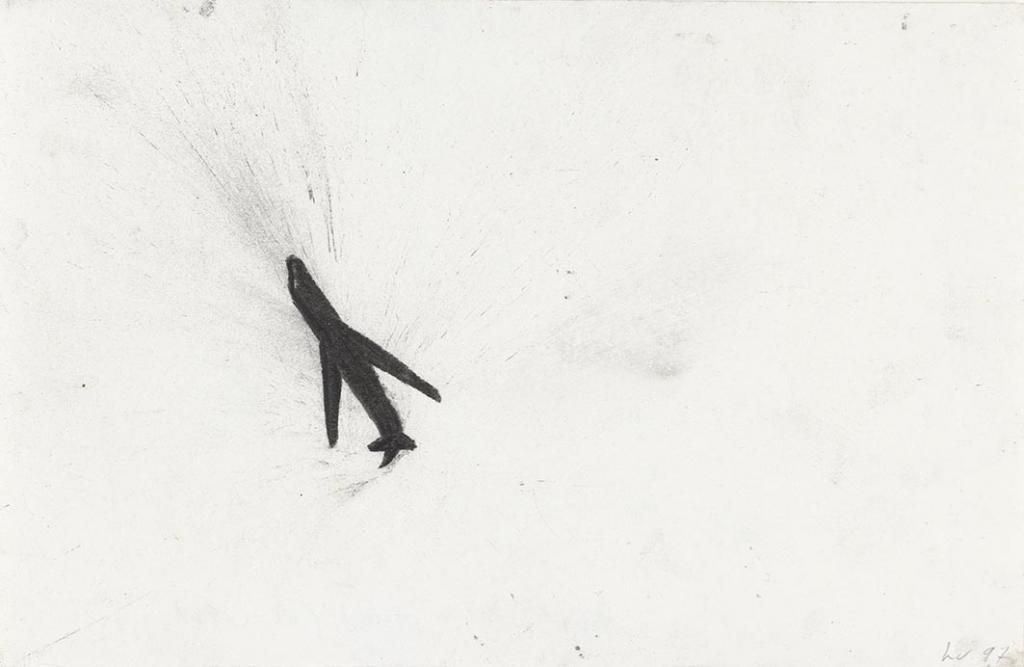 Fragment uit een vacuüm # 1  Hendrik Vermeulen