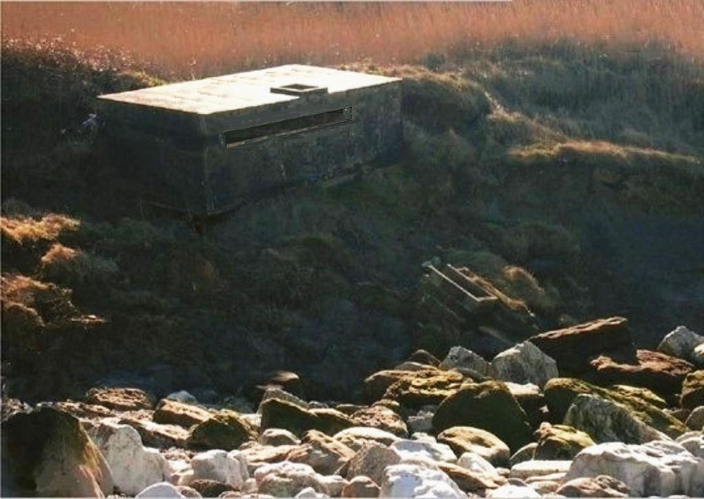 zone Z, refuge, Hendrik Vermeulen