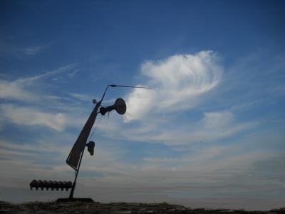 Sculptuur voor een hemelpunctie, Hendrik Vermeulen