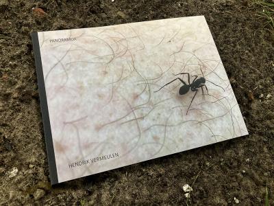 Hendrik Vermeulen: book Panoramox